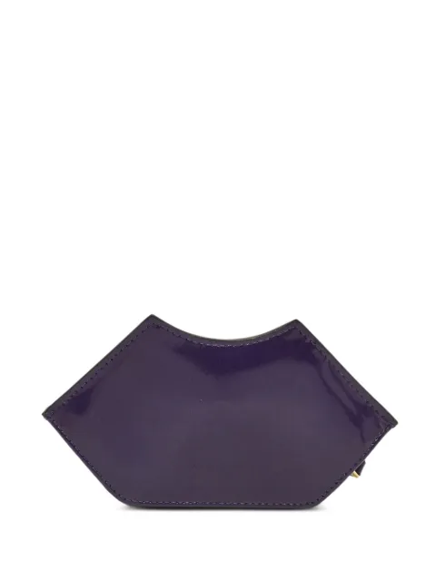 Marni Pre-Owned bolso de mano de piel con cremallera