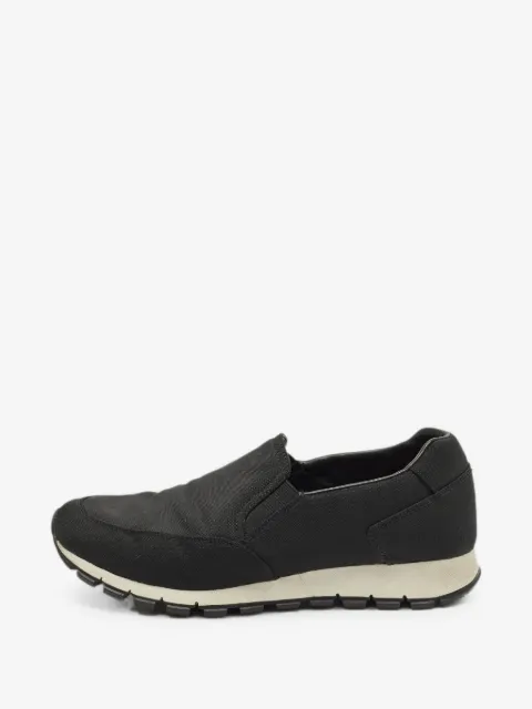 Prada Pre-Owned baskets Sport à design sans lacets