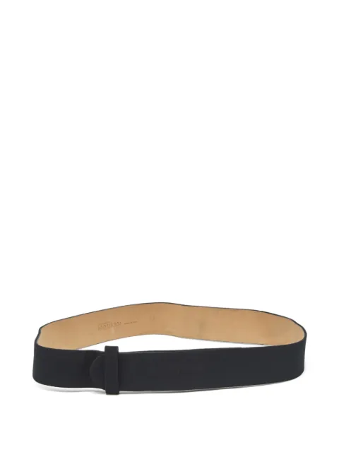 Alexander McQueen Pre-Owned leather belt
