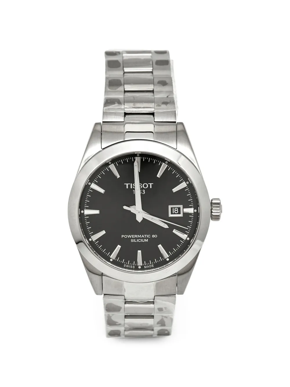 Tissot Gentleman 40mm watch - Nero