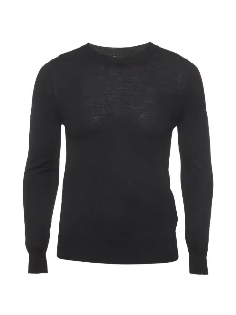 Valentino Garavani Pre-Owned long-sleeve sweater