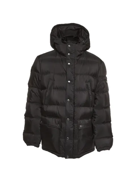 Prada Pre-Owned quilted puffer jacket