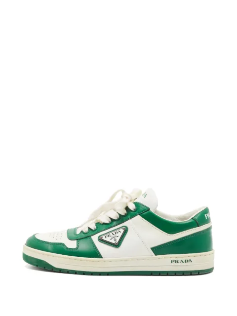 Prada Pre-Owned Downtown sneakers