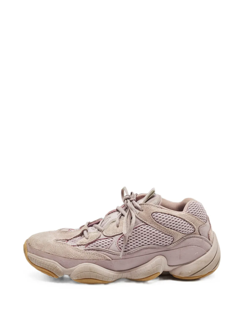 adidas Yeezy Yeezy 500 lace-up sneakers - Purple