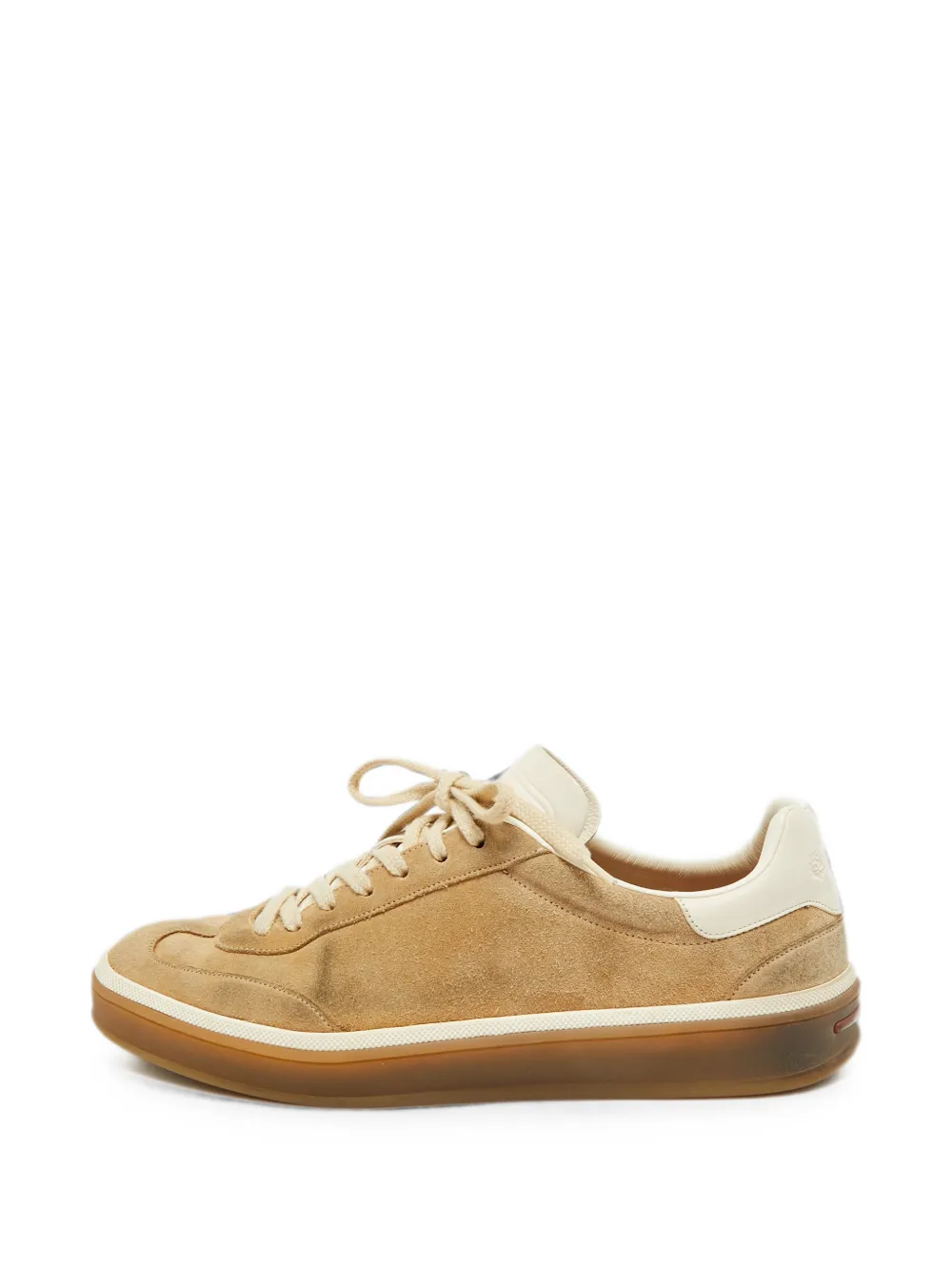Loro Piana Pre-Owned Tennis Walk sneakers - Toni neutri