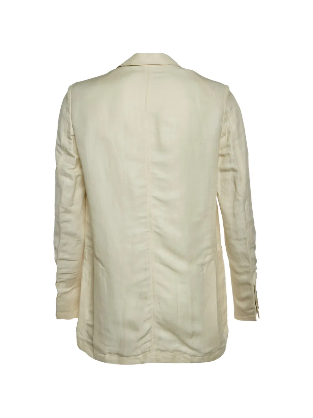 Balmain Pre-Owned slim-fit blazer | Image 2