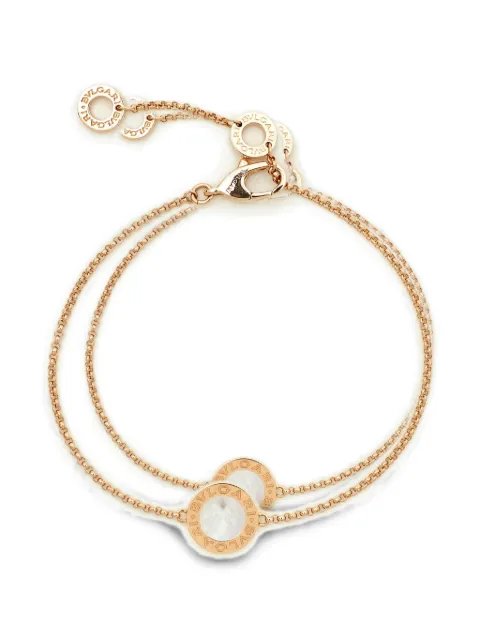 Bvlgari Pre-Owned mother-of-pearl bracelet