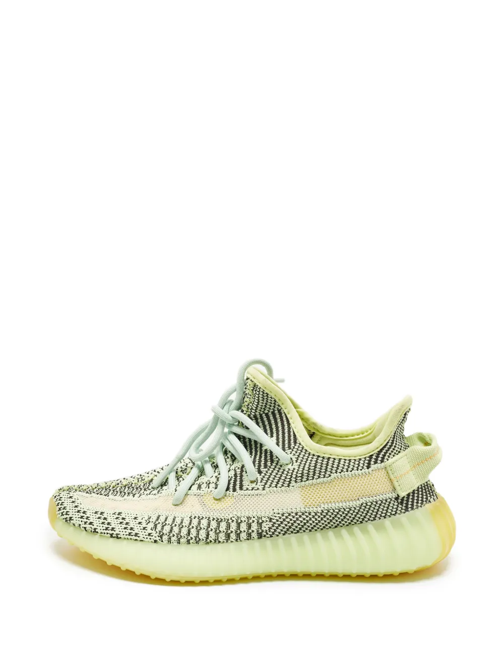 adidas Yeezy Boost 350 V2 knit sneakers - Green