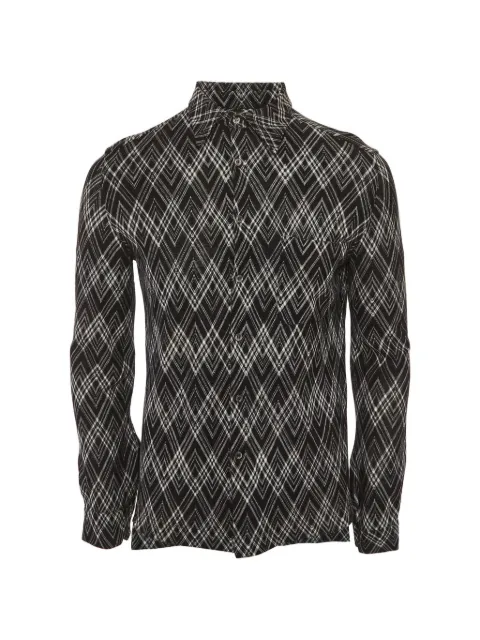 Missoni Pre-Owned patterned shirt