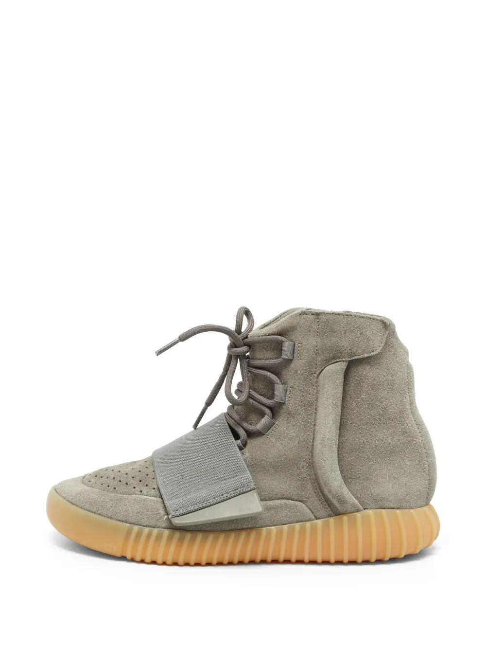 adidas Yeezy Boost 750 high-top sneakers - Grey