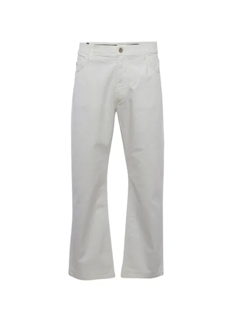 Roberto Cavalli Vintage straight-fit jeans