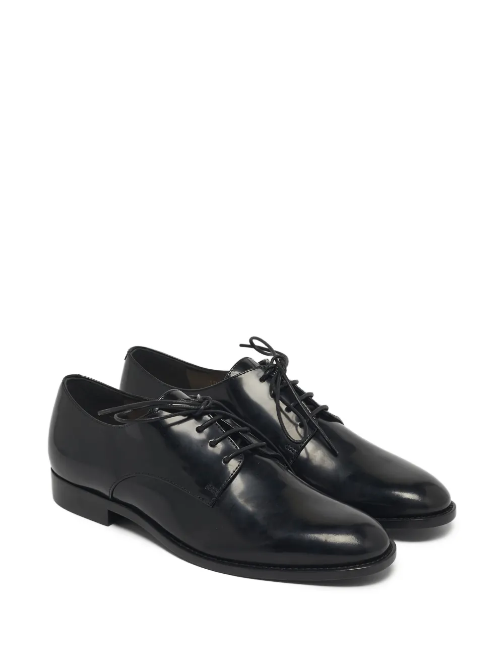 Christian Dior Pre-Owned lace-up Derby shoes - Schwarz