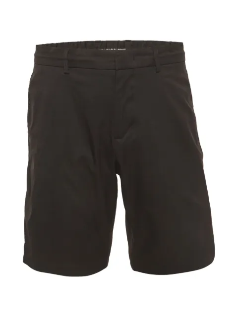 BOSS pantalones cortos con cierre oculto