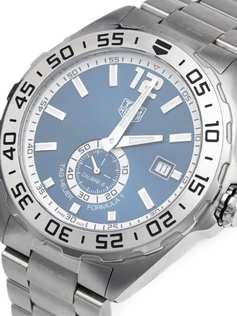 TAG Heuer Pre-Owned Formula 1 43mm watch