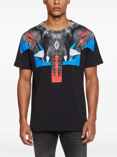 COUNTY OF MILAN Renca Elephant jersey T-shirt