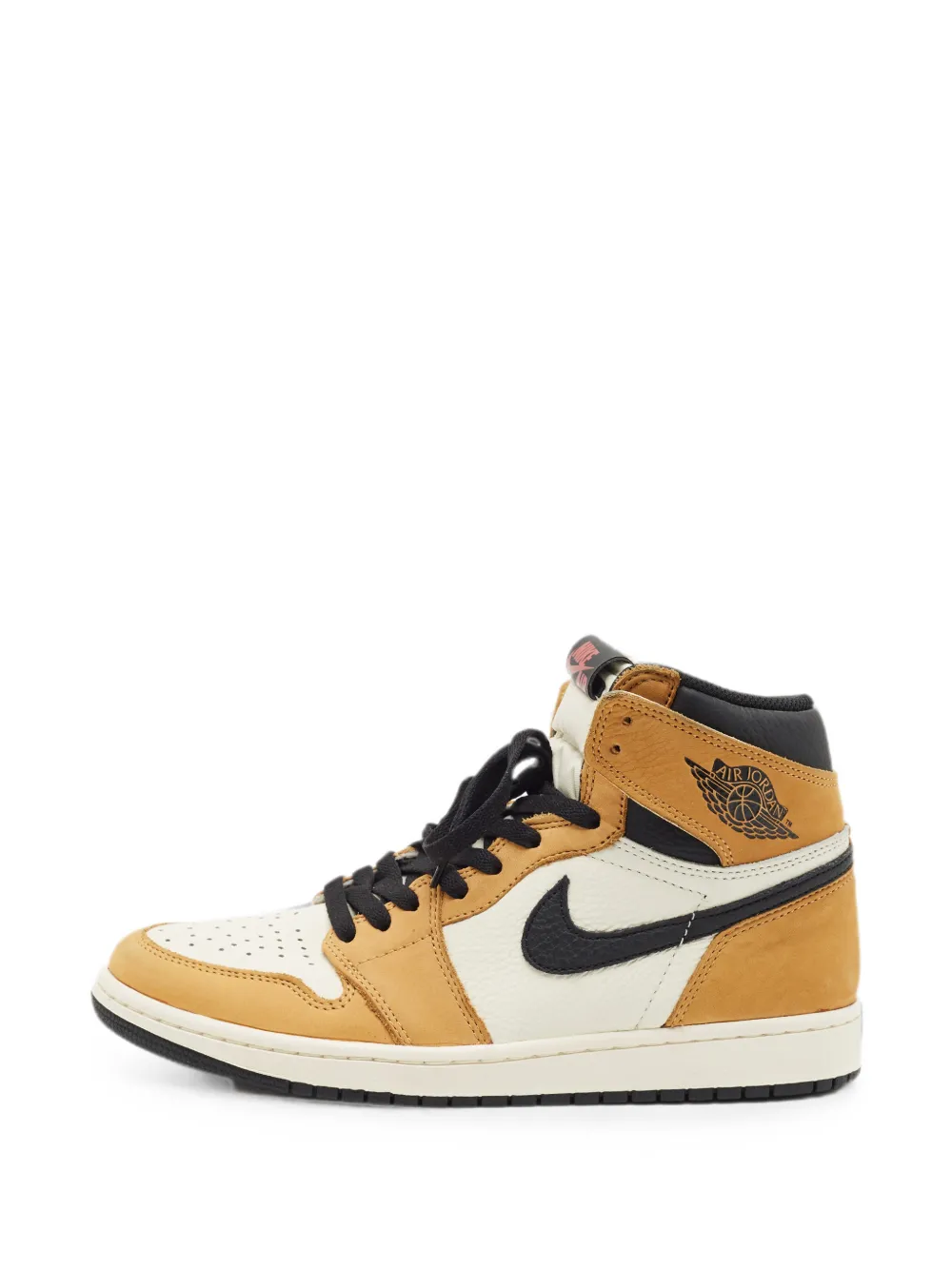 Jordan Air Jordan 1 Retro sneakers - Yellow