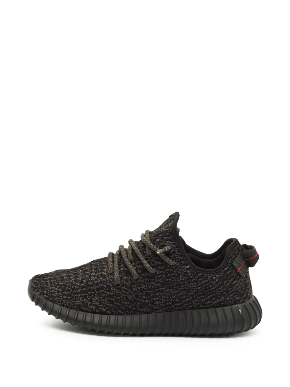 adidas Yeezy Boost 350 knitted sneakers - Nero
