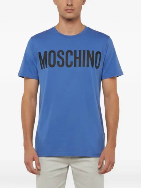 Moschino Pre-Owned 2019 Couture logo graphic T-shirt