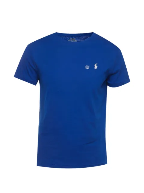 Polo Ralph Lauren Vintage embroidered-logo T-shirt