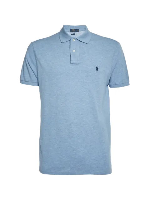 Polo Ralph Lauren Vintage logo-embroidered polo shirt