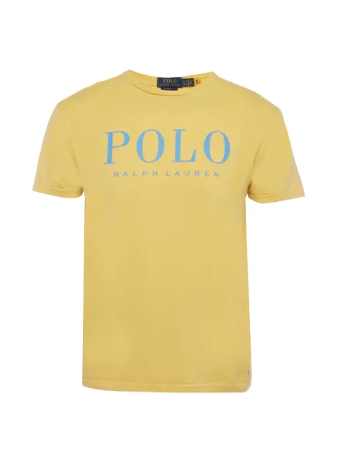 Polo Ralph Lauren Vintage t-shirt à logo imprimé