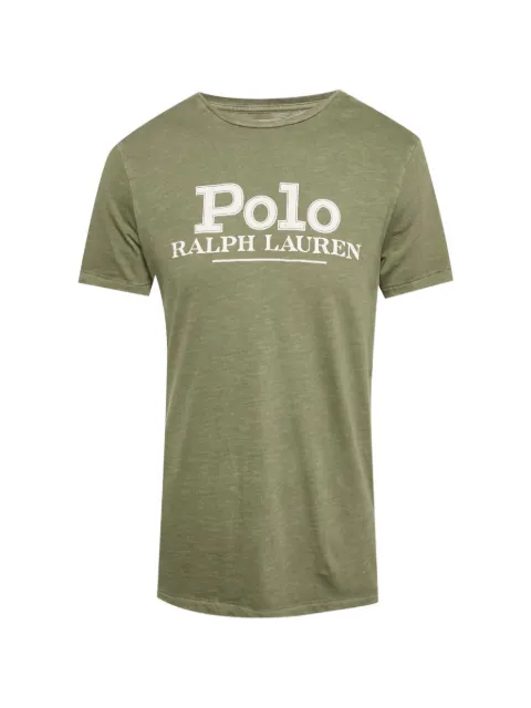 Polo Ralph Lauren Vintage T-shirt met logoprint