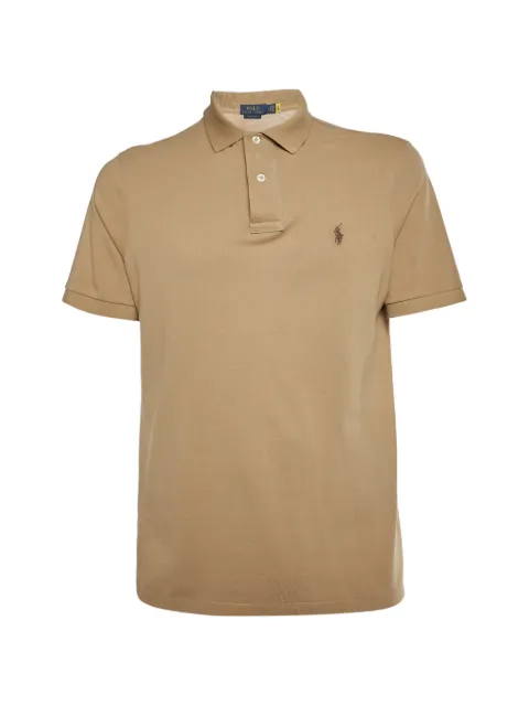 Polo Ralph Lauren Vintage short-sleeve cotton polo shirt