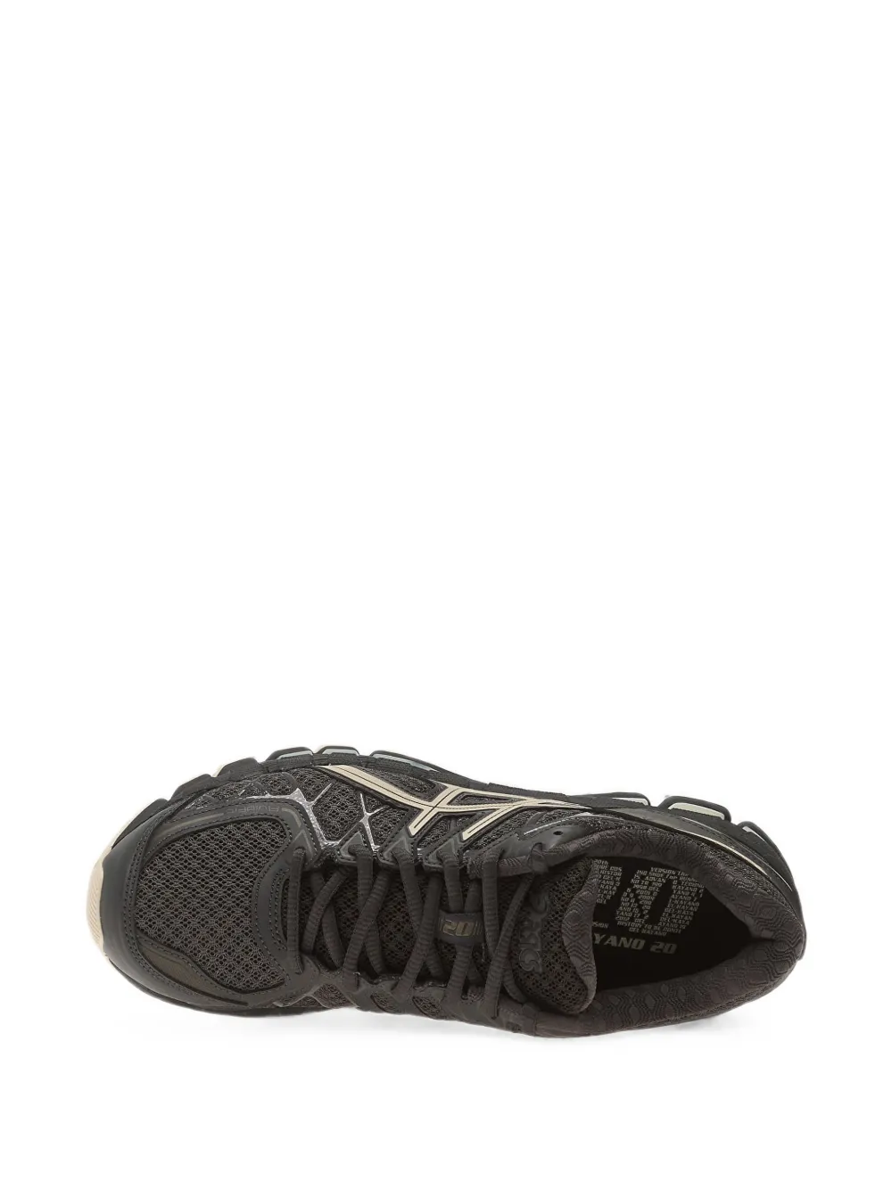 ASICS GEL-Kayano 20 sneakers Grijs