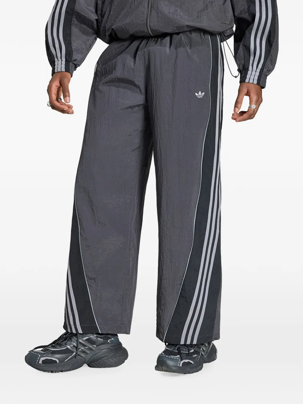 adidas Adilenium Season 5 track pants - Grigio
