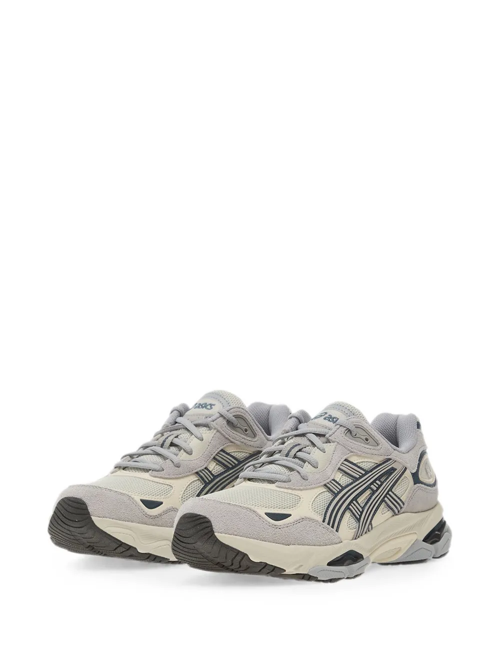 ASICS Gel-NYC 2.0 low-top sneakers Grijs