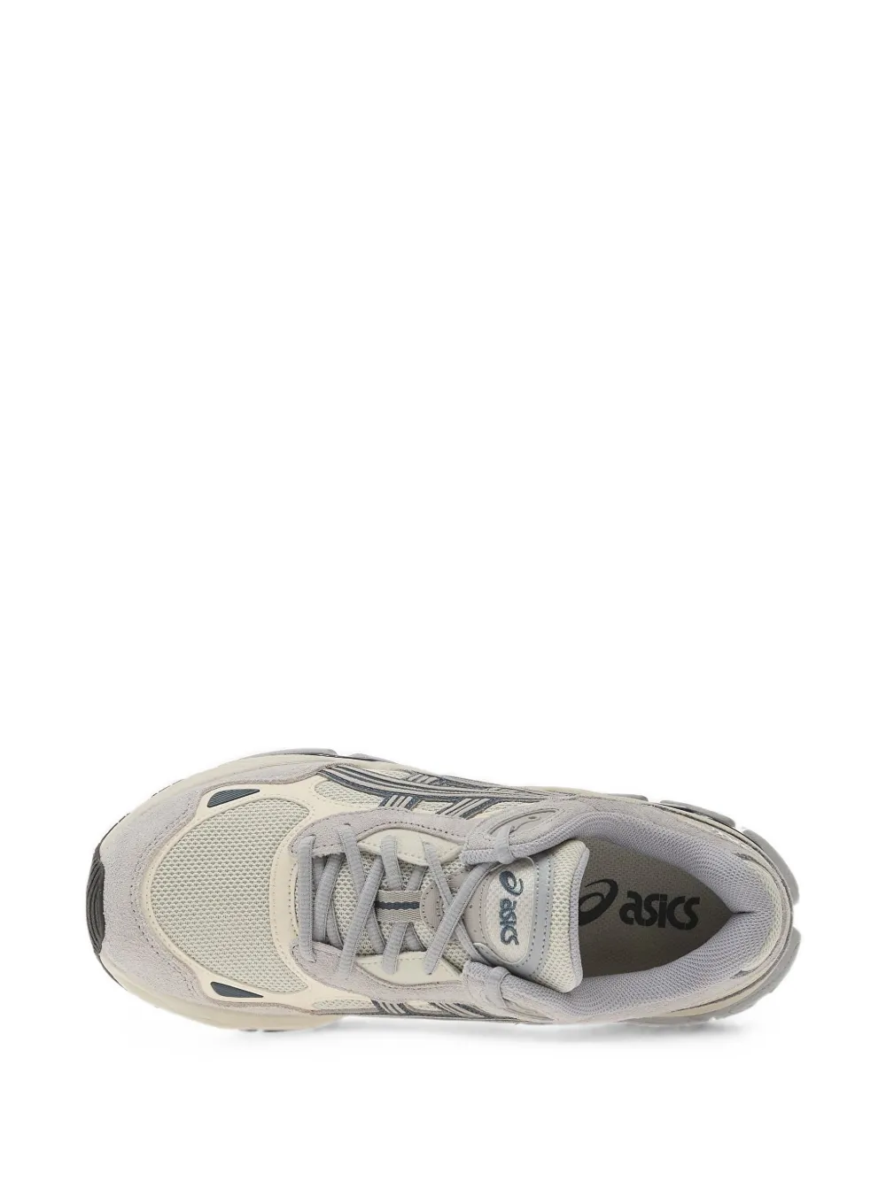 ASICS Gel-NYC 2.0 low-top sneakers Grijs