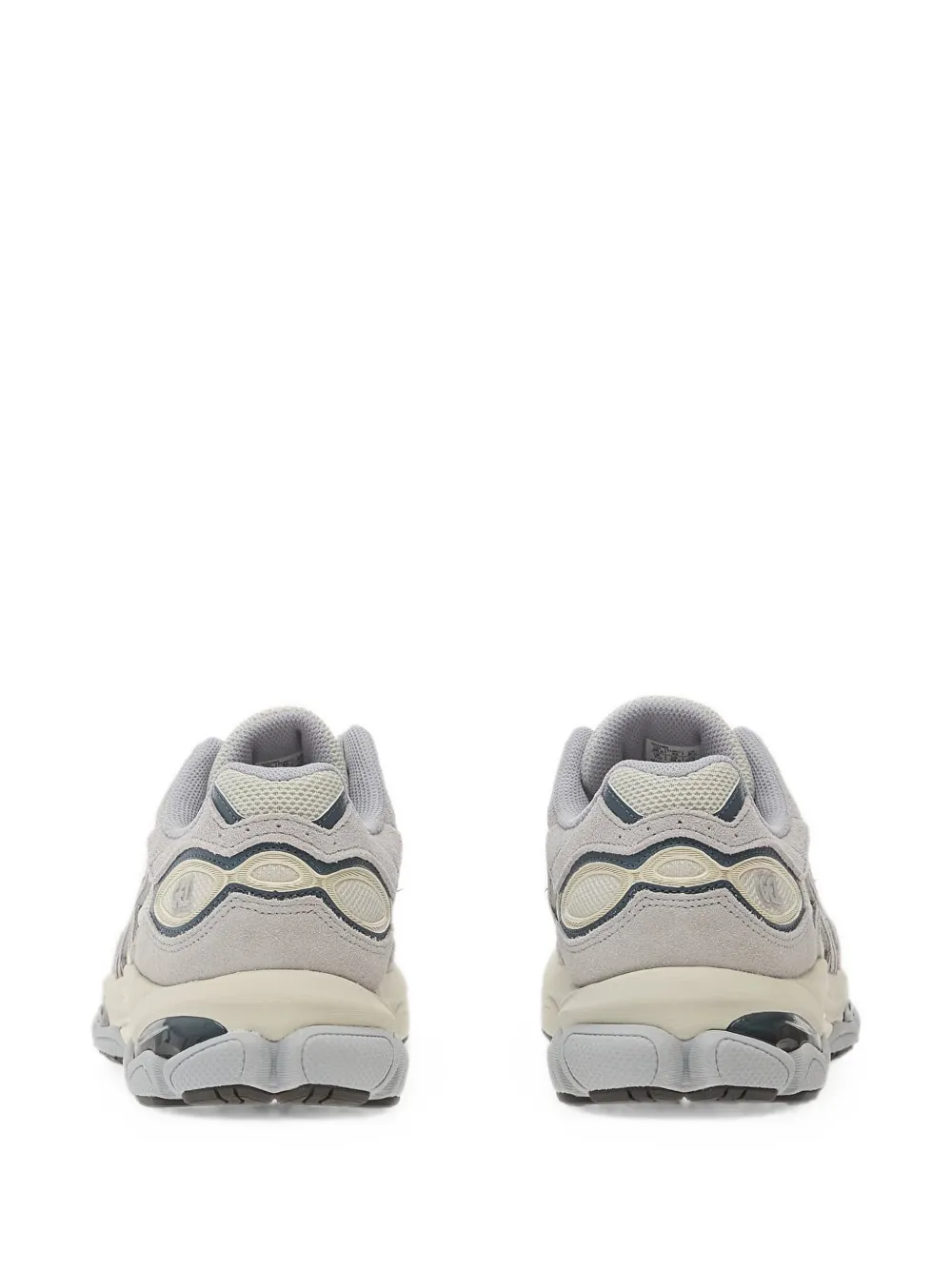 ASICS Gel-NYC 2.0 low-top sneakers Grijs