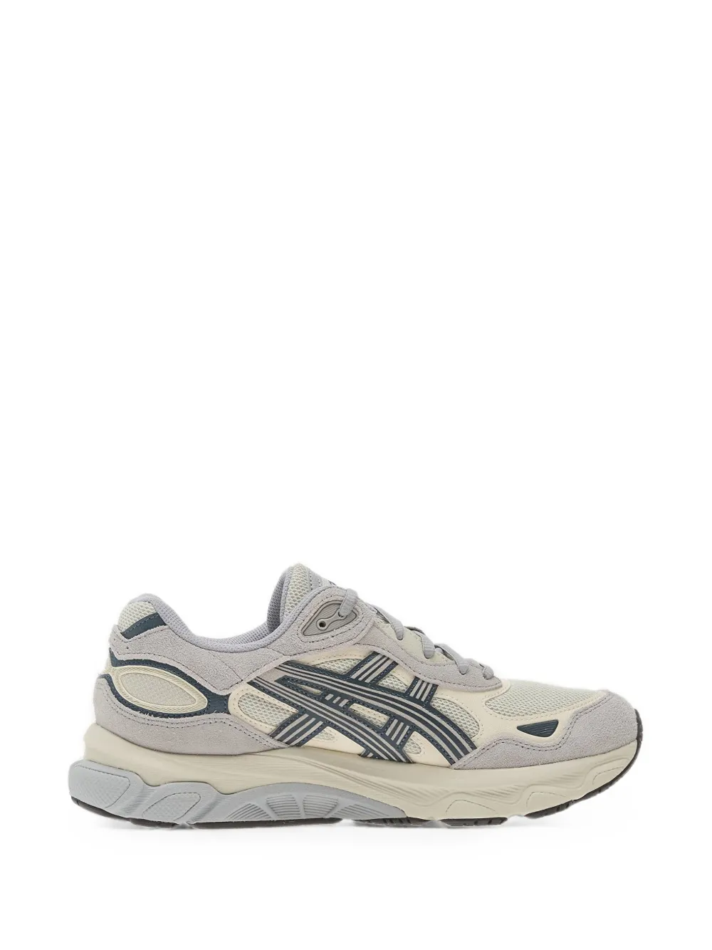 ASICS Gel-NYC 2.0 low-top sneakers Grijs