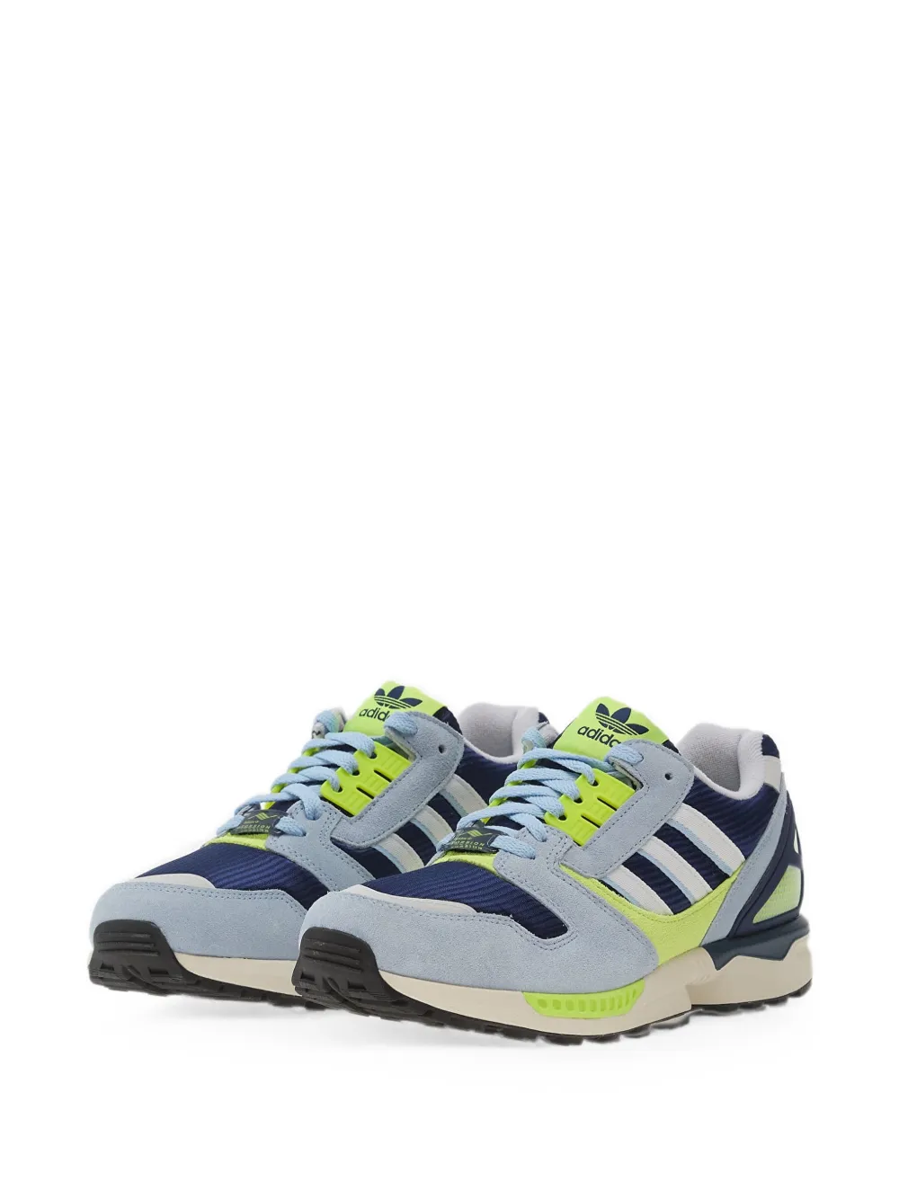 adidas ZX 8000 sneakers Blauw