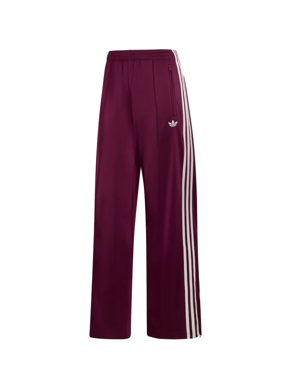 adidas Firebird Adicolor trainingsbroek Rood
