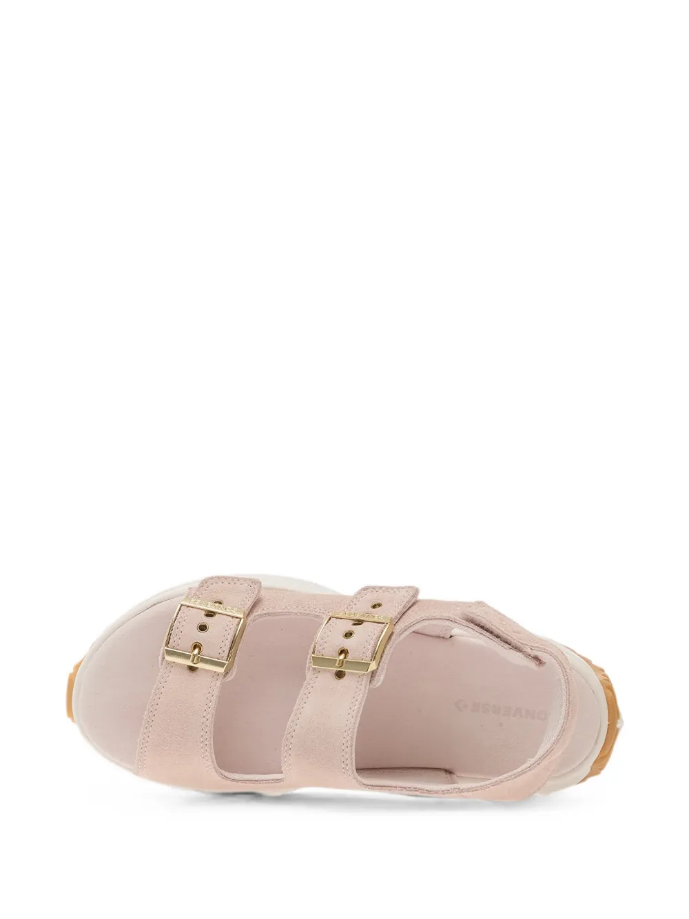 Converse Run Star sandals Roze