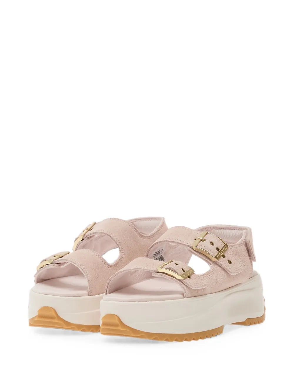 Converse Run Star sandals Roze