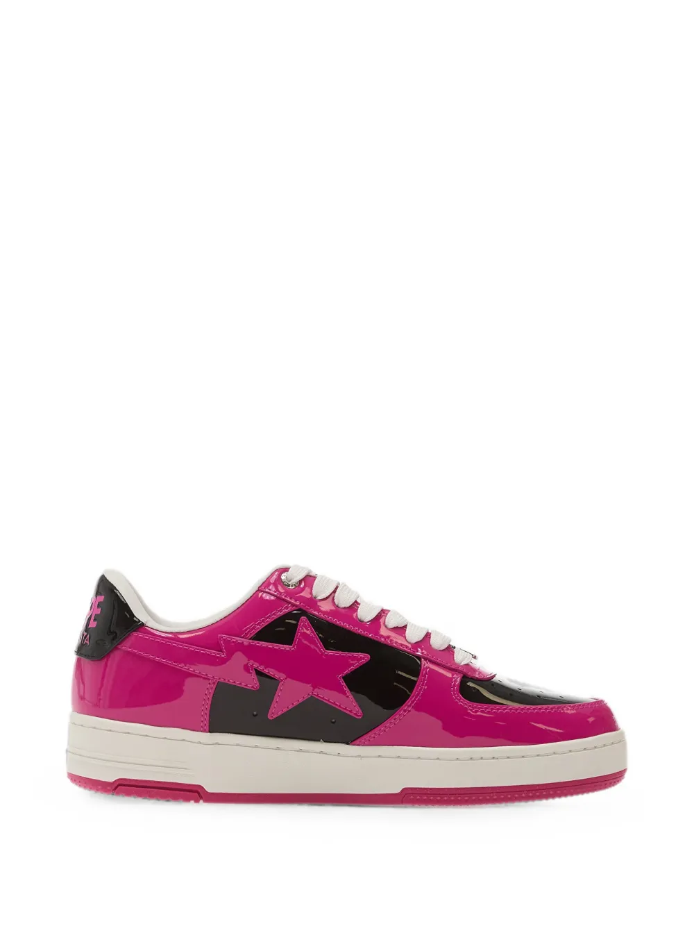 A BATHING APE Bape Sta 5-3 M2 sneakers Roze