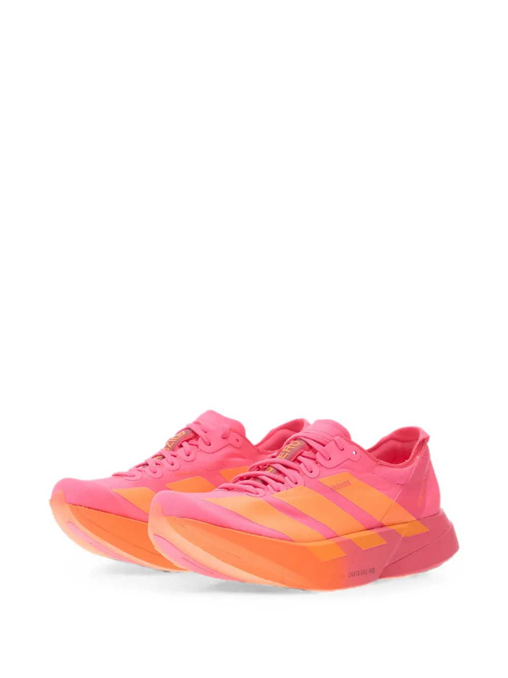 adidas Adizero Adios Pro 4 sneakers Roze