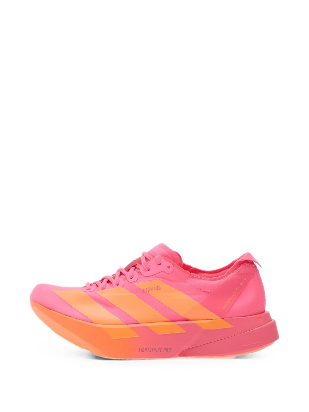 adidas Adizero Adios Pro 4 sneakers Roze