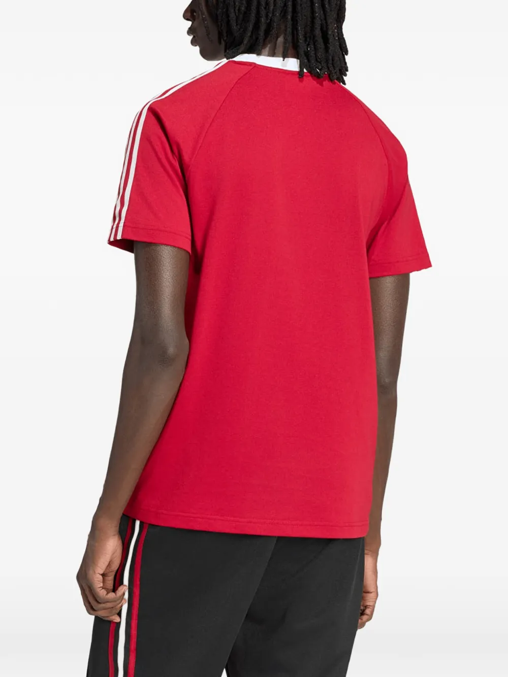 adidas Manchester United Originals T-shirt Rood