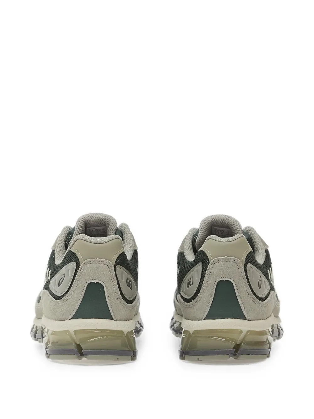 ASICS Gel-Quantum 360 Amp sneakers Grijs