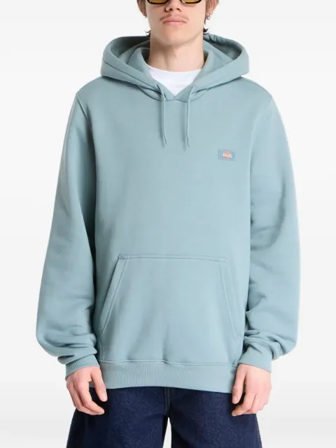 DICKIES Oakport logo-patch hoodie