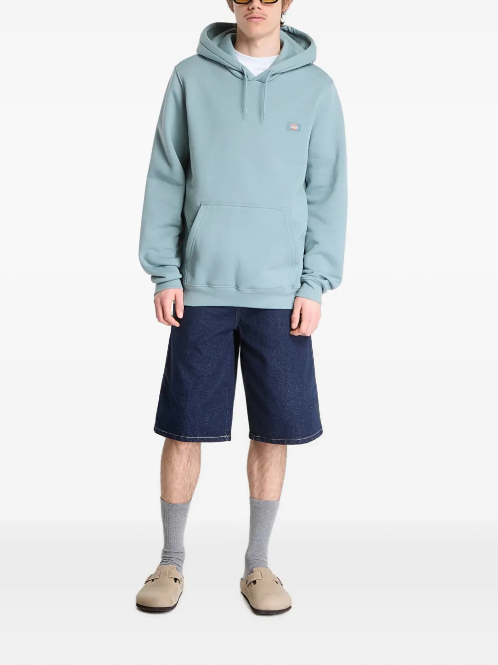  Dickies Sudadera Oakport Con Capucha - Azul 