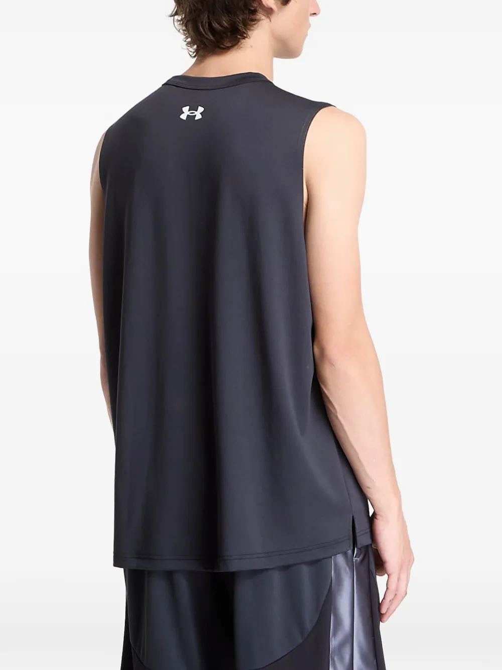 Under Armour Curry Training tanktop Zwart