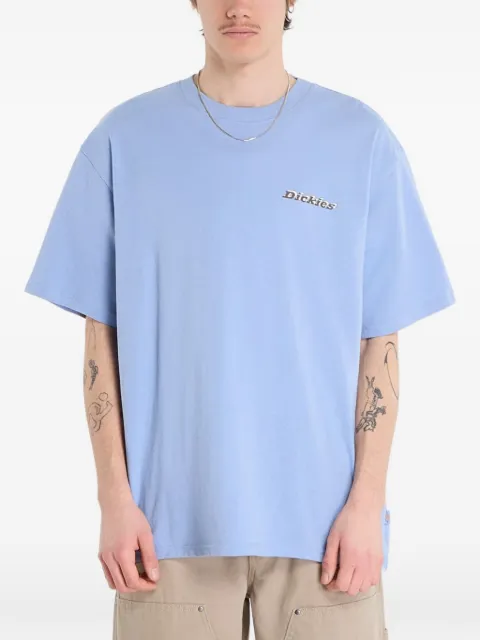 DICKIES Thornville Ss logo-print T-shirt