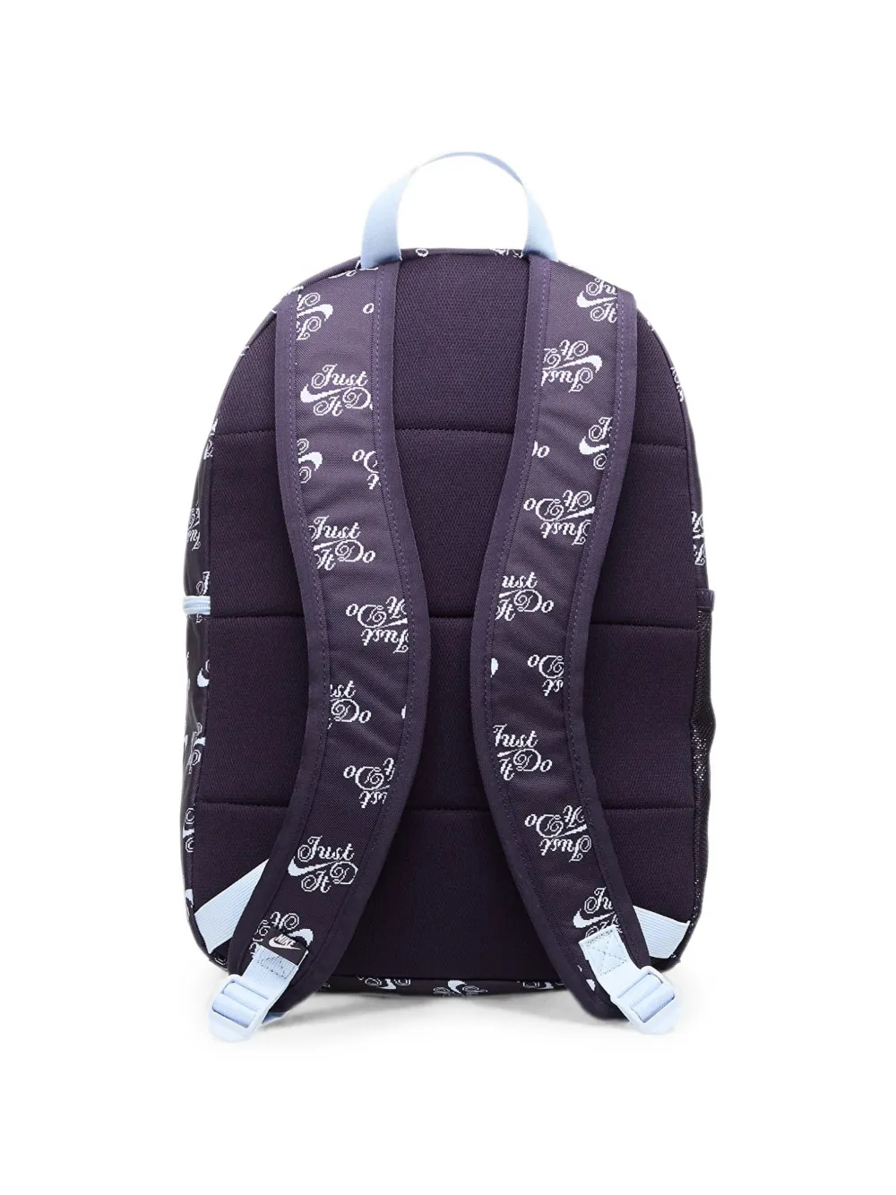 Nike Heritage rugzak met logo-print Paars