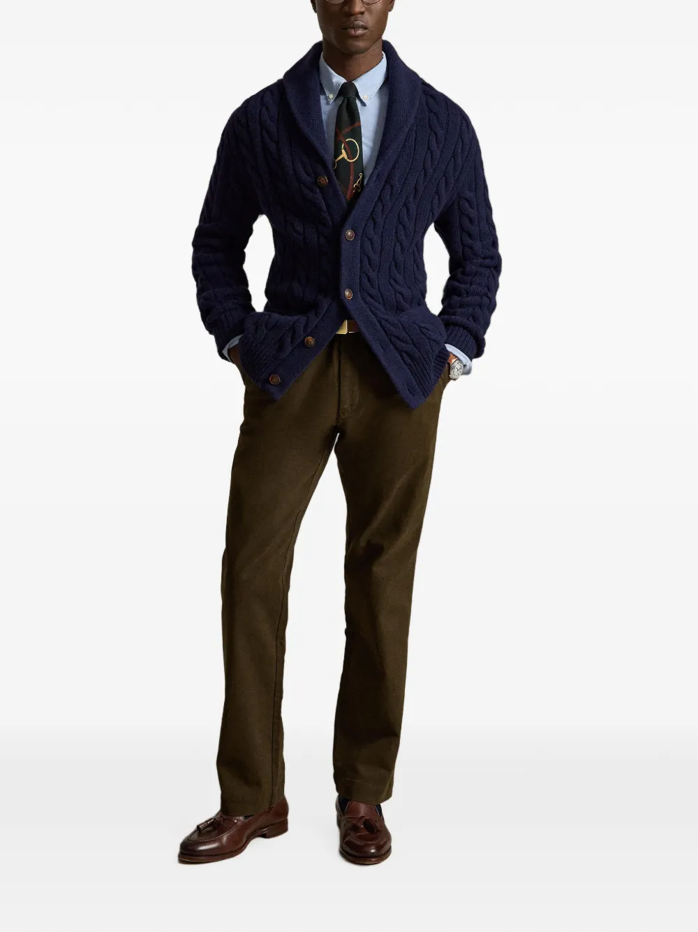 Polo Ralph Lauren Jarrett chino Bruin