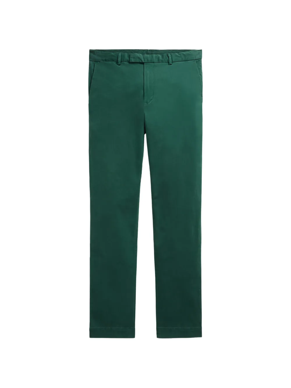 Polo Ralph Lauren Pantaloni slim Jarrett - Verde