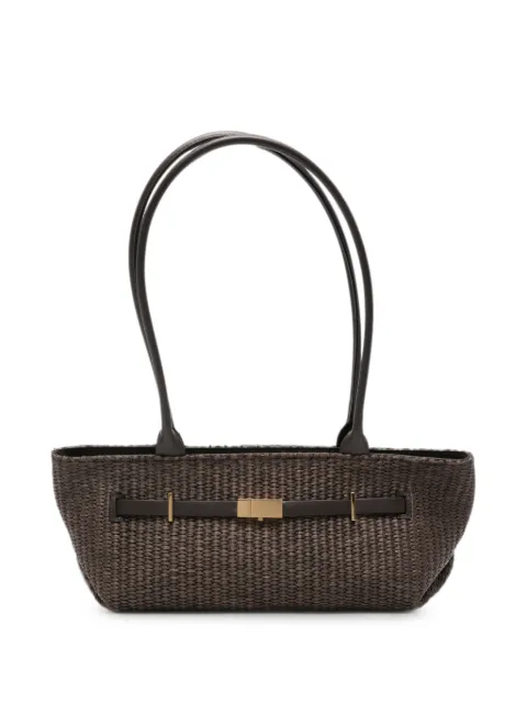 DeMellier bolso de hombro New York con cinturón